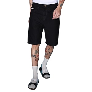 THE Indian Garage CO Men Denim Shorts