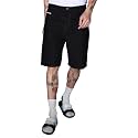 THE Indian Garage CO Men Denim Shorts