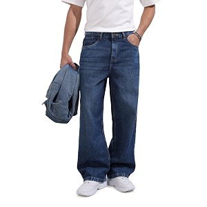 THE Indian Garage CO Men Jeans