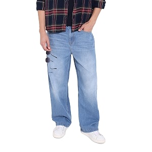 THE Indian Garage CO Men Jeans
