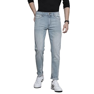 THE Indian Garage CO Men Jeans