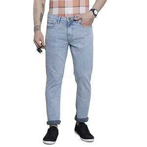 THE Indian Garage CO Men Jeans