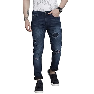 THE Indian Garage CO Men Jeans