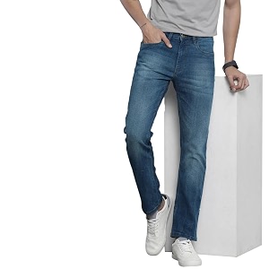 THE Indian Garage CO Men Jeans