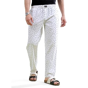The Indian Garage Co Men Lounge Pants