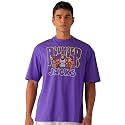 The Indian Garage Co Men Cotton Oversized