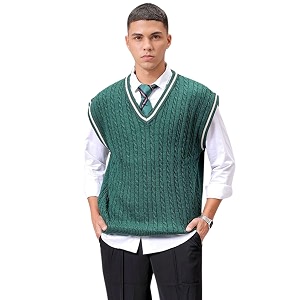 The Indian Garage Co Men Oversized Sleeveless