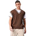 The Indian Garage Co Men Oversized Sleeveless