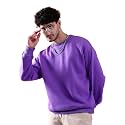 The Indian Garage Co Men Oversized Solid