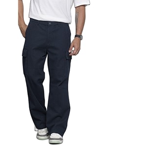 THE Indian Garage CO Men Pants