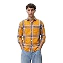 THE Indian Garage CO Men Polycotton Slim