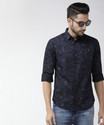 The Indian Garage Co. Men Printed Casual