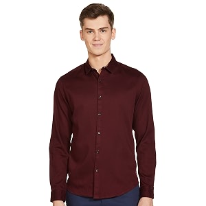 The Indian Garage Co Men Regular Fit