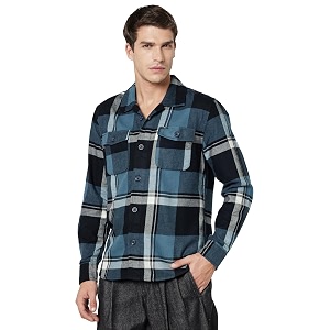 The Indian Garage Co Men Regular Fit