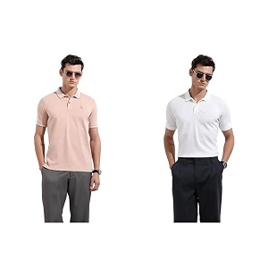 The Indian Garage Co Men Regular Fit
