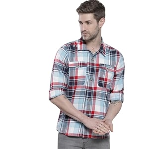 The Indian Garage Co Men Regular Fit