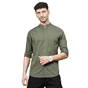 THE INDIAN GARAGE CO Men Regular Fit
