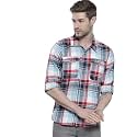 The Indian Garage Co Men Regular Fit