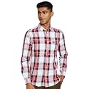 THE Indian Garage CO Men Polycotton Slim