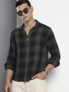 The Indian Garage Co. Men Relaxed Fit