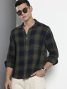 The Indian Garage Co. Men Relaxed Fit