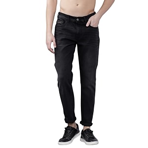 The Indian Garage Co Men Slim Fit