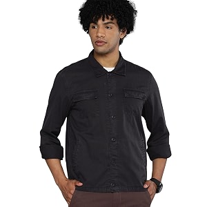 THE Indian Garage CO Men Shirt
