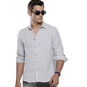 The Indian Garage Co Mens Slim Fit