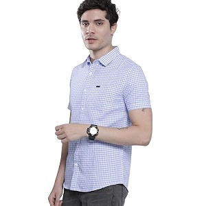 THE Indian Garage CO Men Shirt