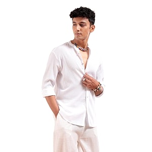 THE Indian Garage CO Men Shirt