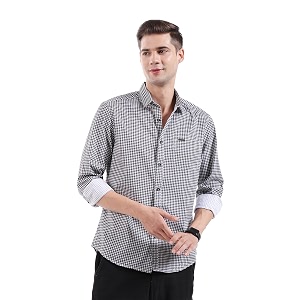 THE Indian Garage CO Men Shirt