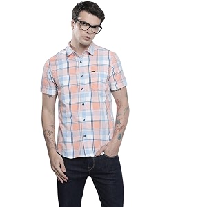 THE Indian Garage CO Men Shirt