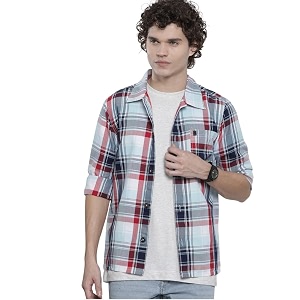 THE Indian Garage CO Men Shirt