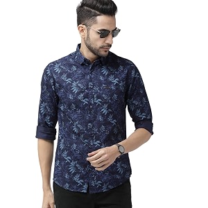 THE Indian Garage CO Men Shirt