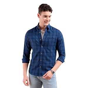 THE Indian Garage CO Men Shirt