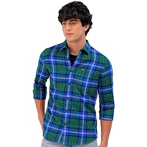 THE Indian Garage CO Men Shirt