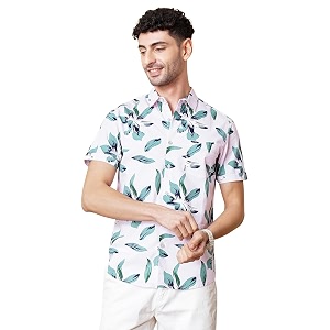THE Indian Garage CO Men Shirt