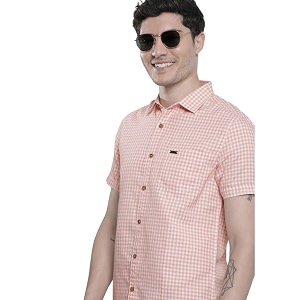THE Indian Garage CO Men Shirt