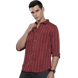 THE Indian Garage CO Men Shirt
