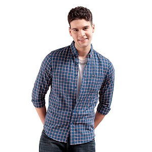 THE Indian Garage CO Men Shirt