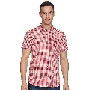 THE Indian Garage CO Men Shirt