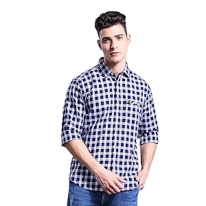 THE Indian Garage CO Men Shirt