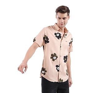 THE Indian Garage CO Men Shirt