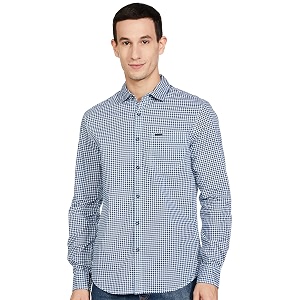 THE Indian Garage CO Men Shirt