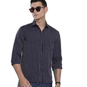 The Indian Garage Co Mens Slim Fit