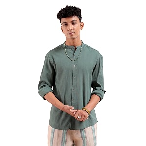 THE Indian Garage CO Men Shirt