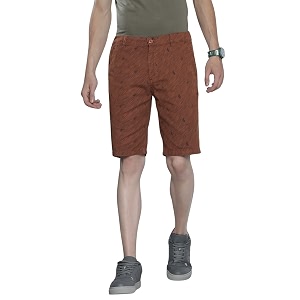 THE Indian Garage CO Men Shorts