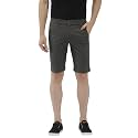 The Indian Garage Co Men Slim Fit Solid Mid-Rise Woven Shorts