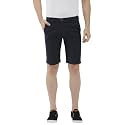The Indian Garage Co Men Slim Fit Solid Mid-Rise Woven Shorts