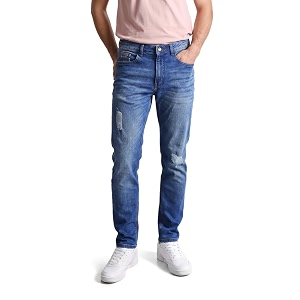 The Indian Garage Co Men Slim Fit